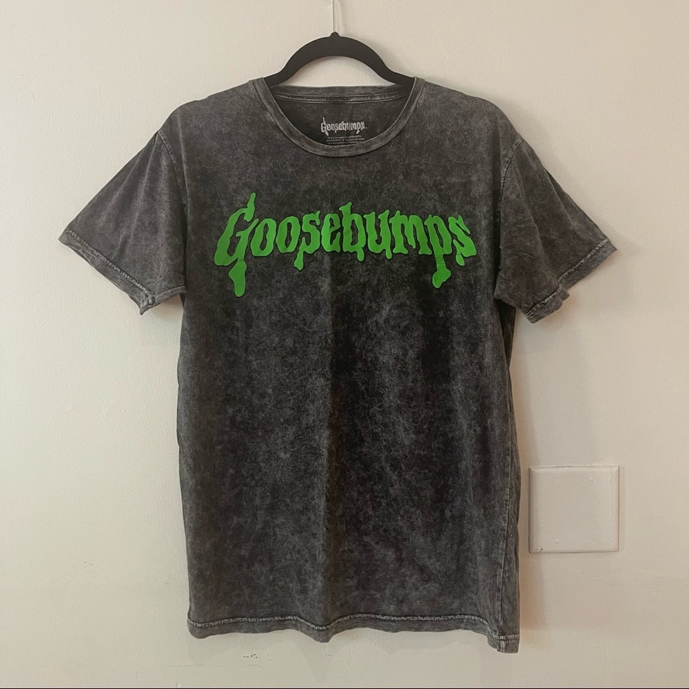 urban outfitters goosebumps tee